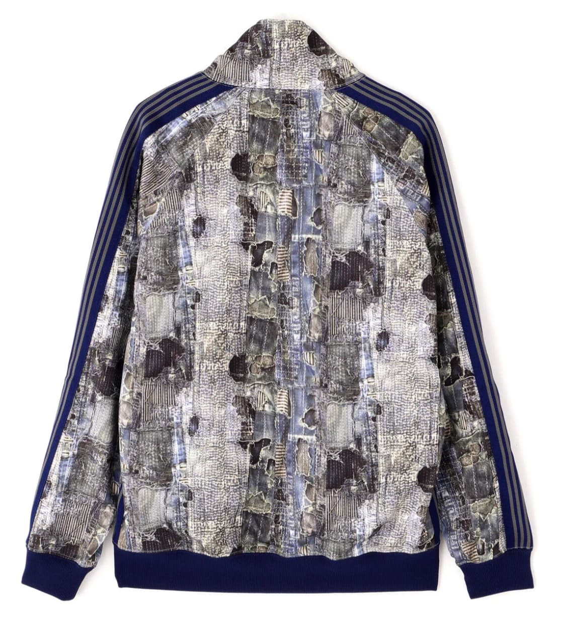 니들스 트랙 자켓 프린트 상품이미지4