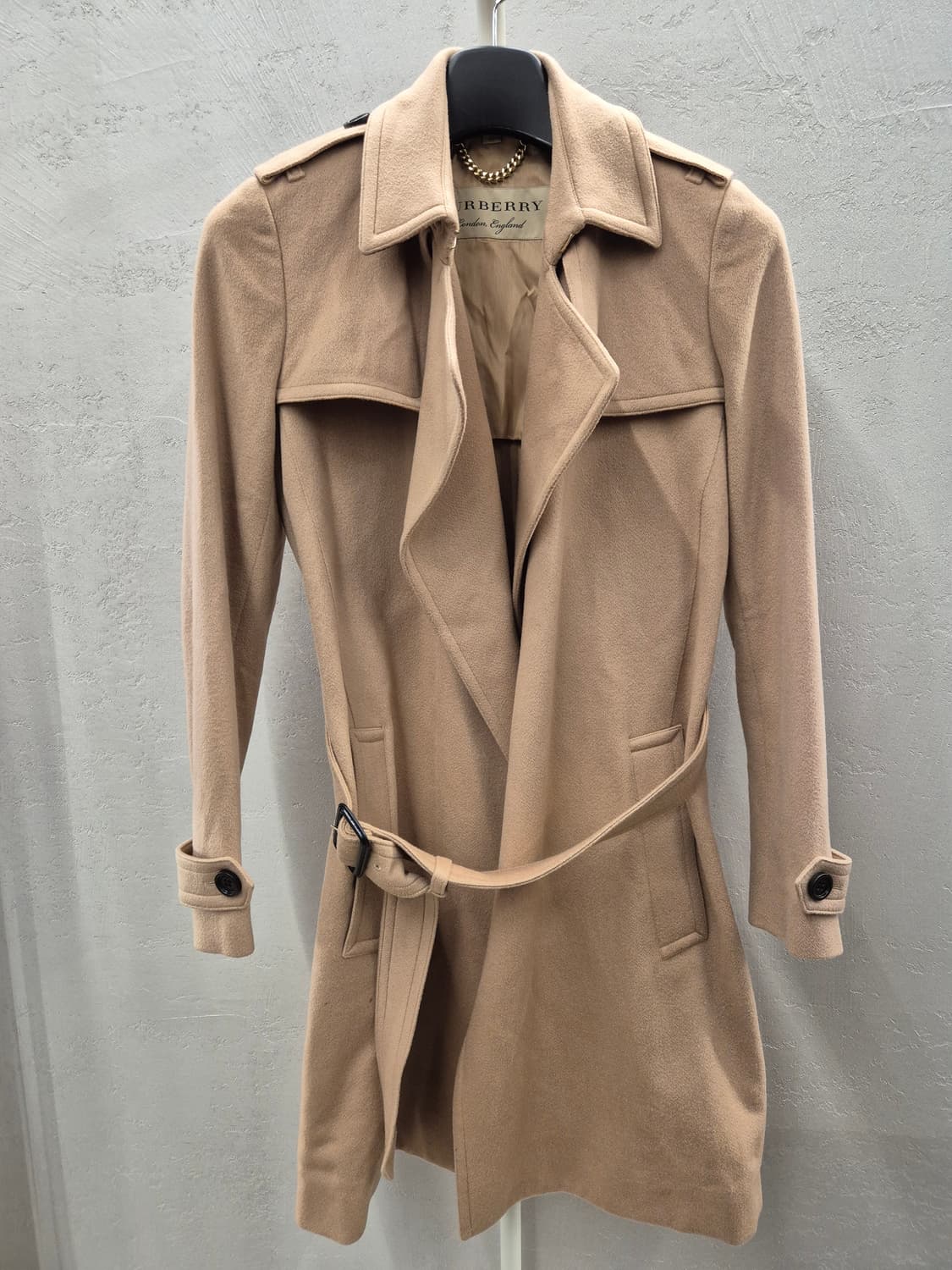 버버리 런던 잉글랜드 코트 40 상품이미지3