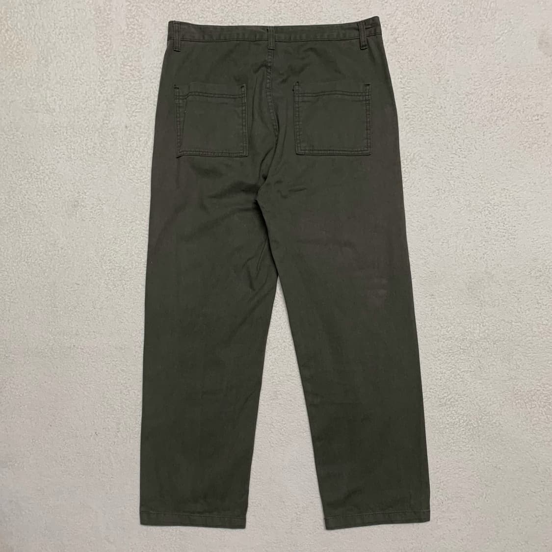 [35] VTG 와이드핏 퍼티그 팬츠 상품이미지2