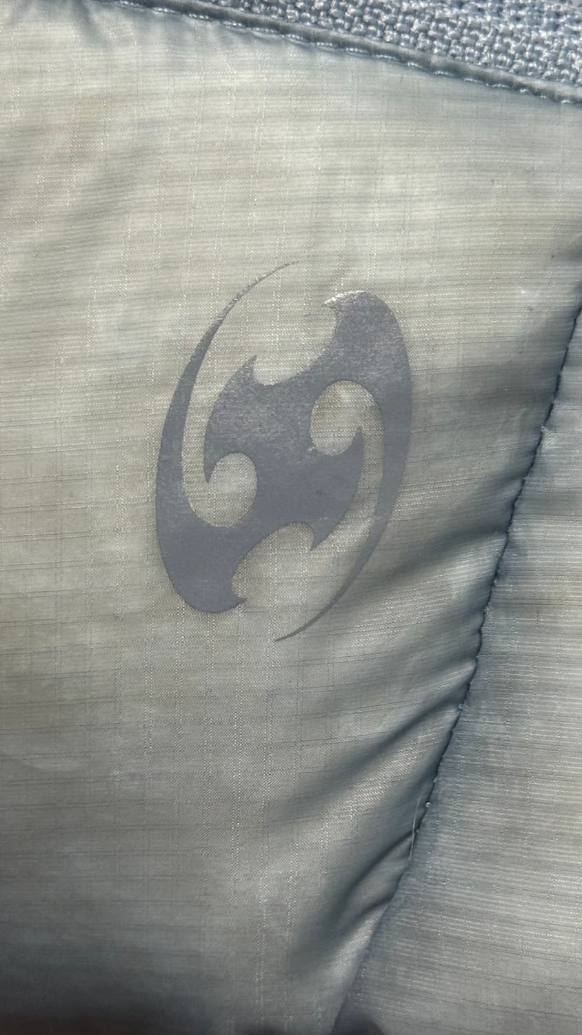 산산기어 서픽스 패딩 24fw 1사이즈 스카이 블루 상품이미지3