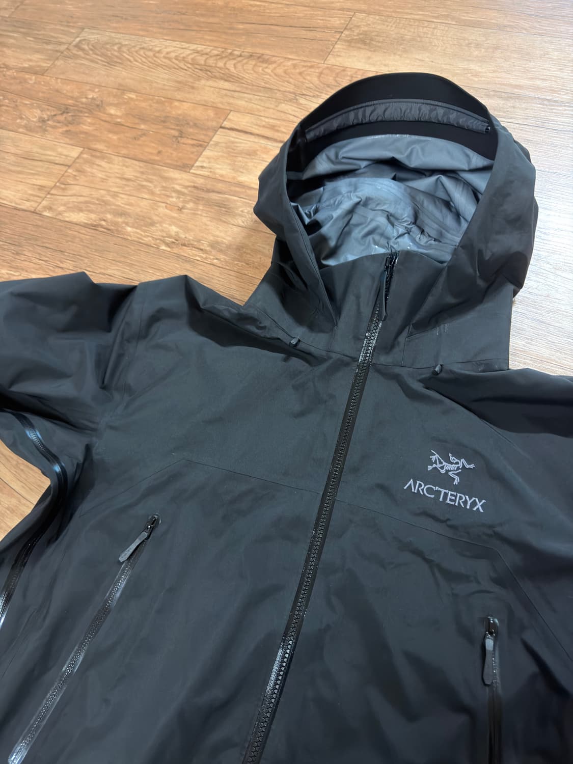 아크테릭스 베타 AR. 블랙. L 상품이미지1