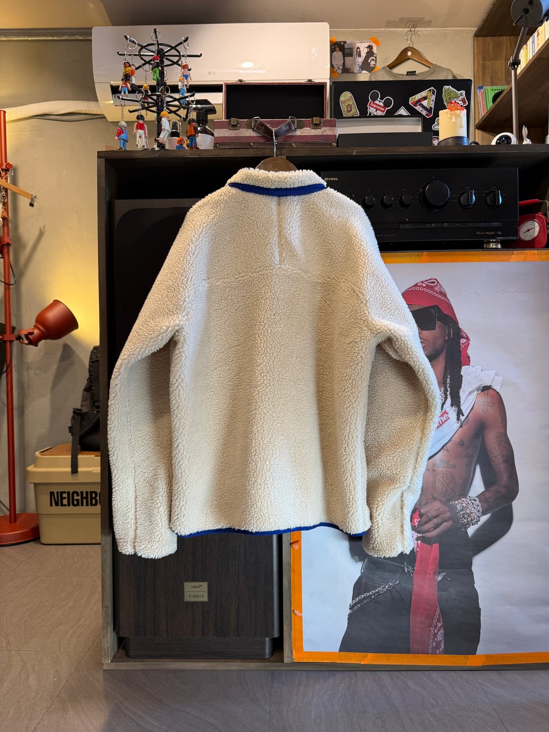 파타고니아 레트로 x 파일자켓 L(XL) 상품이미지2