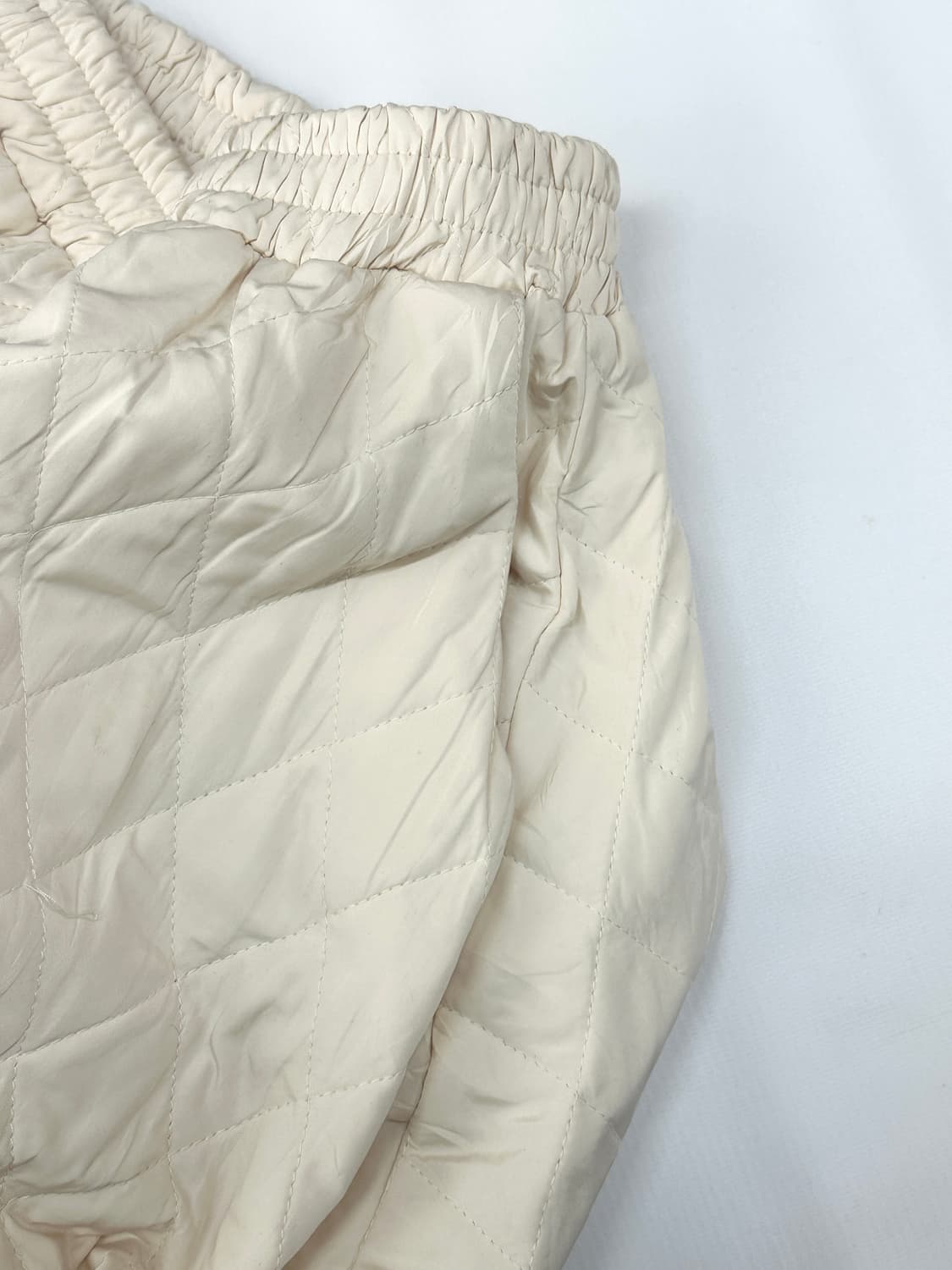 🍰사와코의 딸기 케이크맛 코디세트🍰 핑크 니트 누빔 롱스커트 러블리 상품이미지6