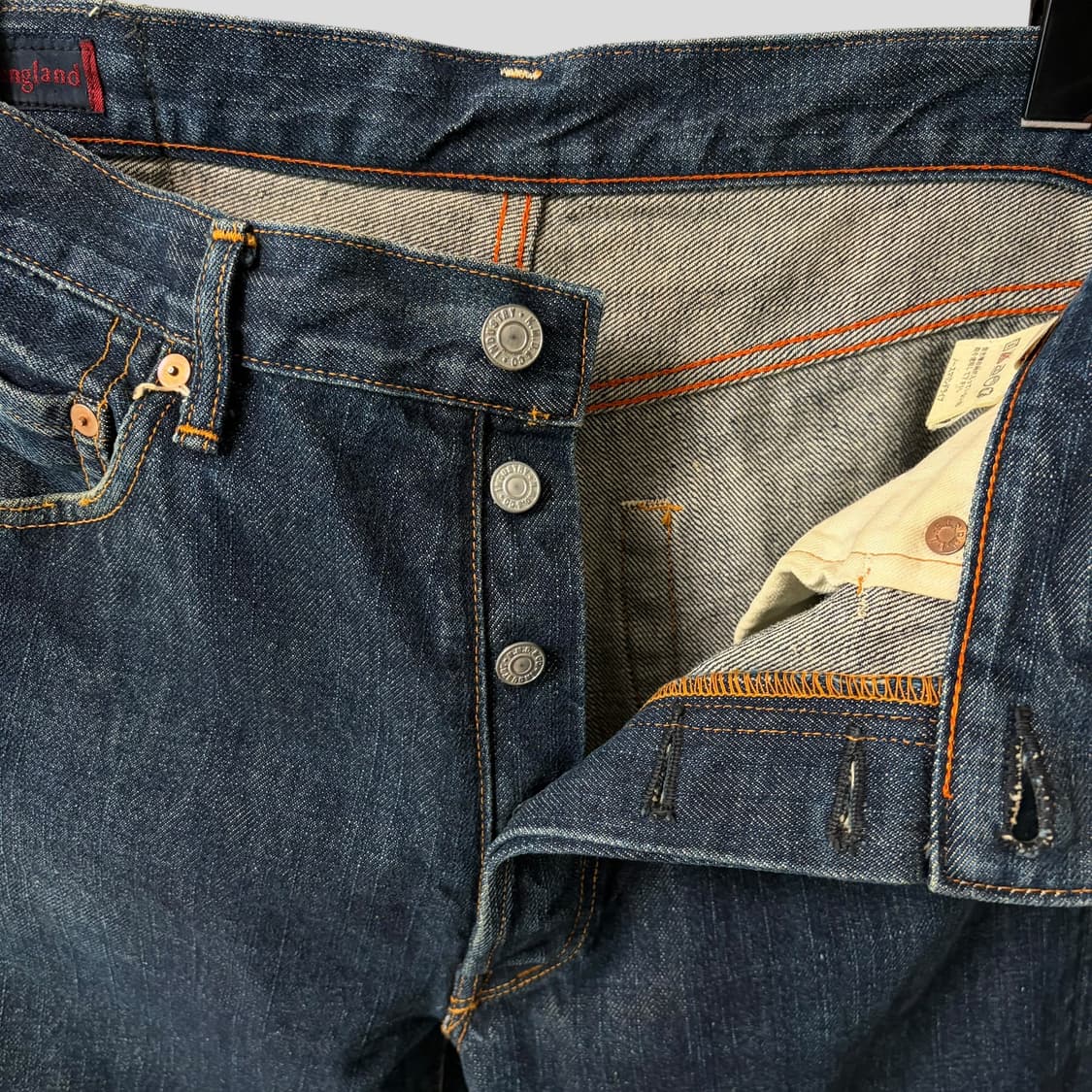 (31)JPN BE DENIM 데님 청바지 상품이미지3