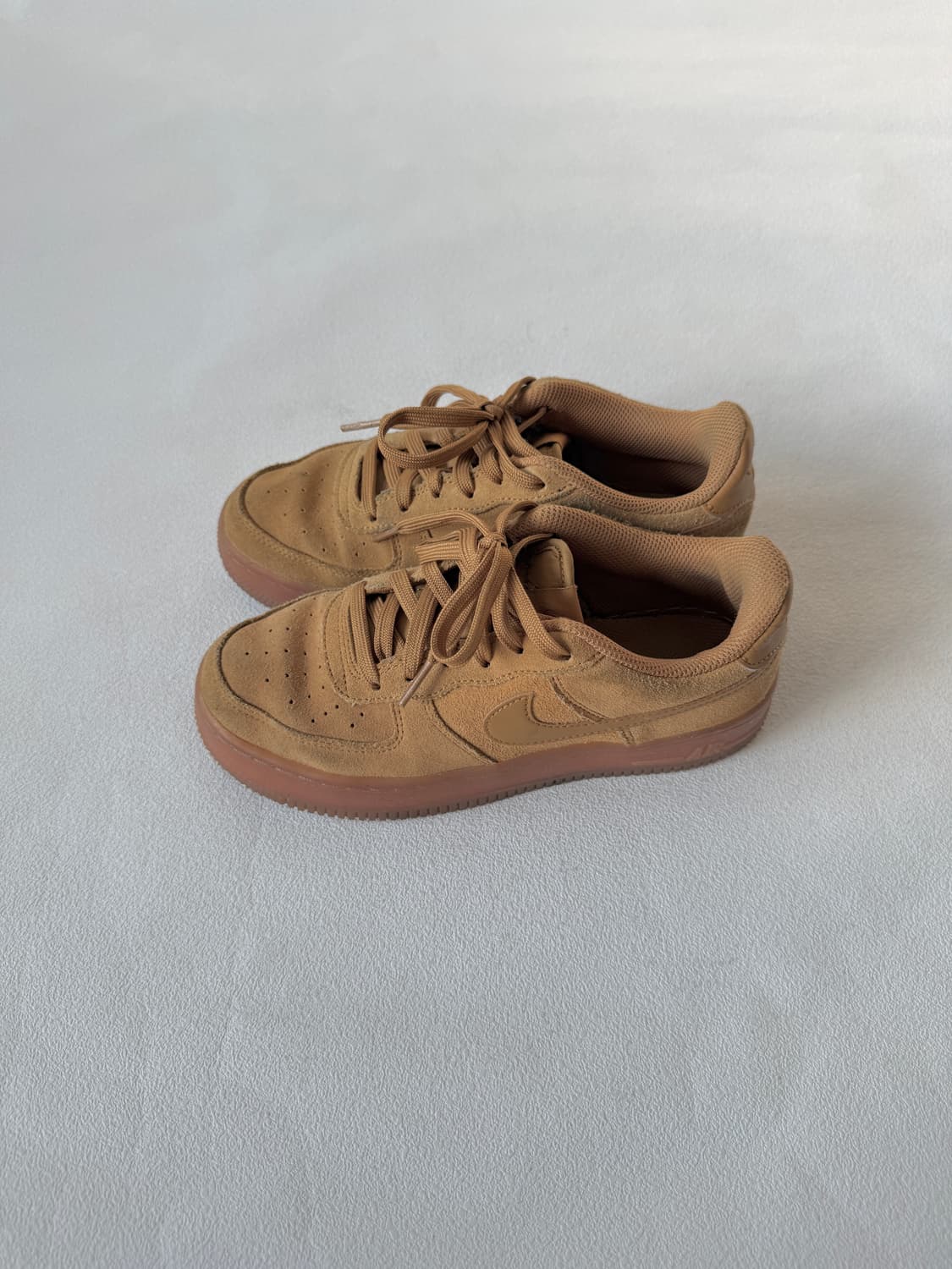 [230]나이키(NIKE) 스웨이드 된장 포스 상품이미지4