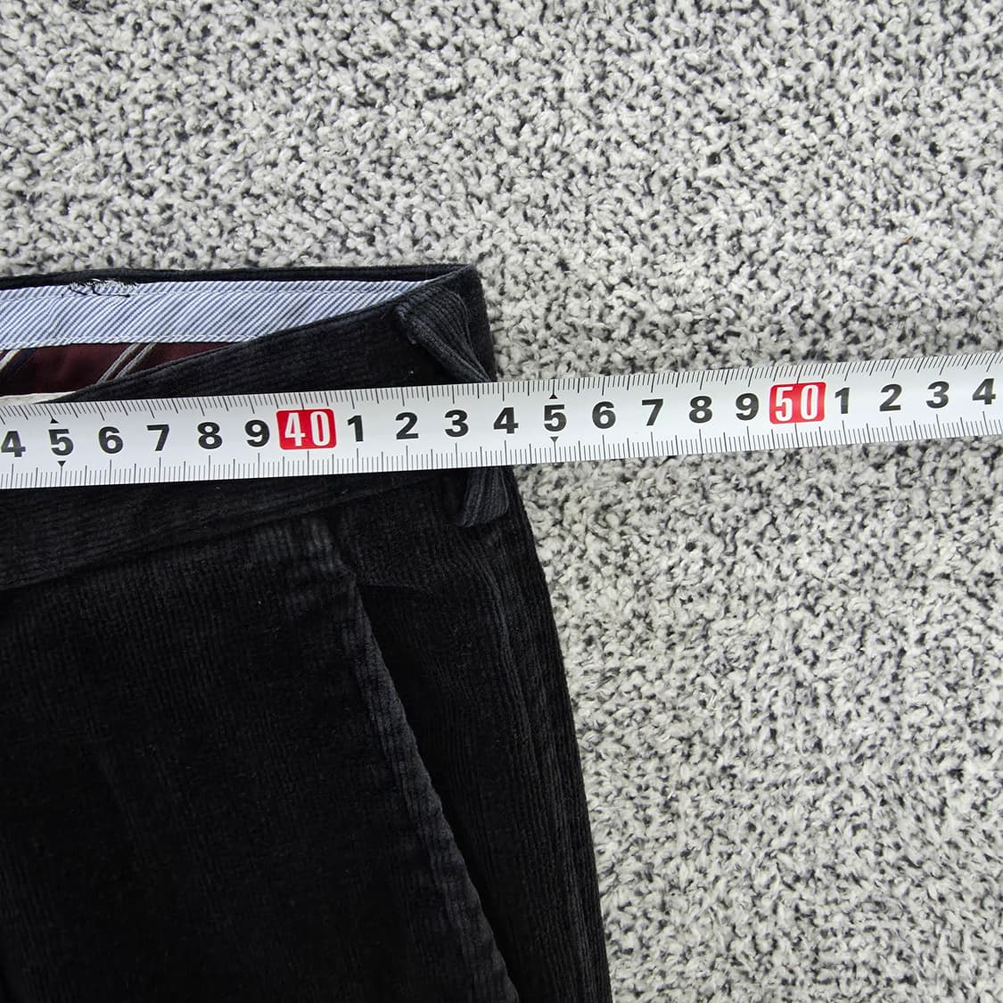 [90] 빈폴 남성 코듀로이와이드 팬츠 0119J 상품이미지6