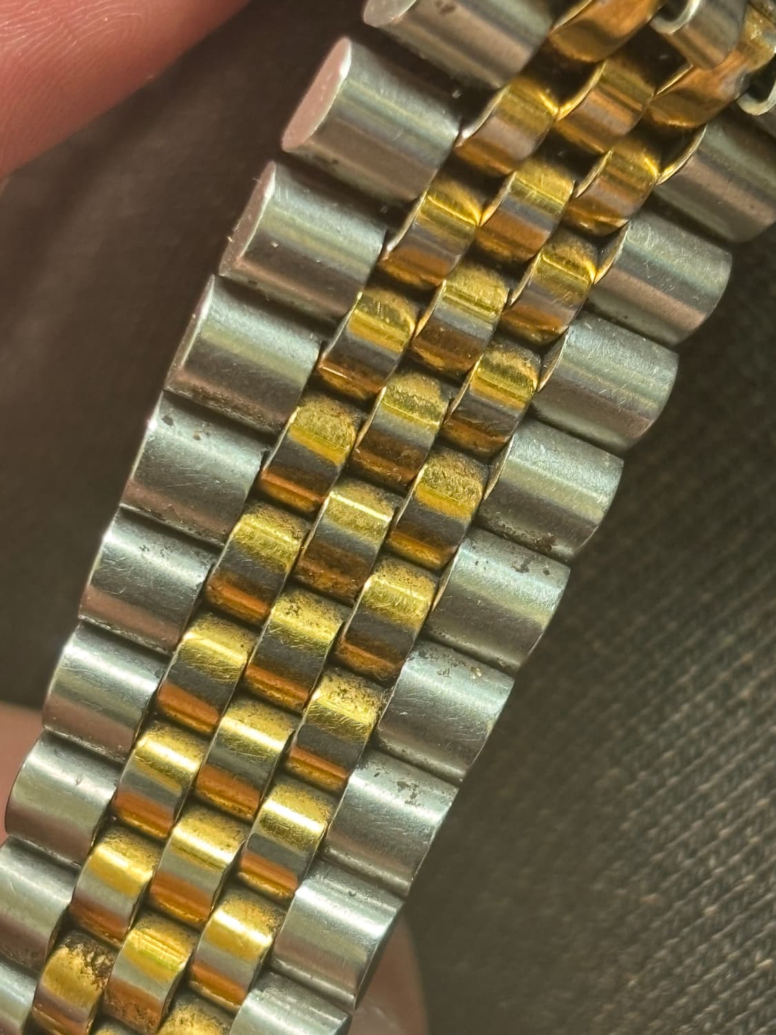 vintage orient volka metal watch 상품이미지4