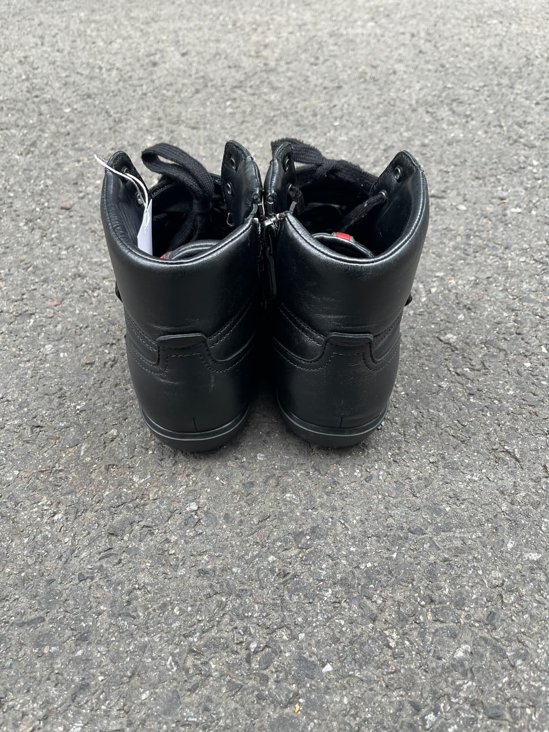 프라다 스포츠 하이탑 상품이미지6