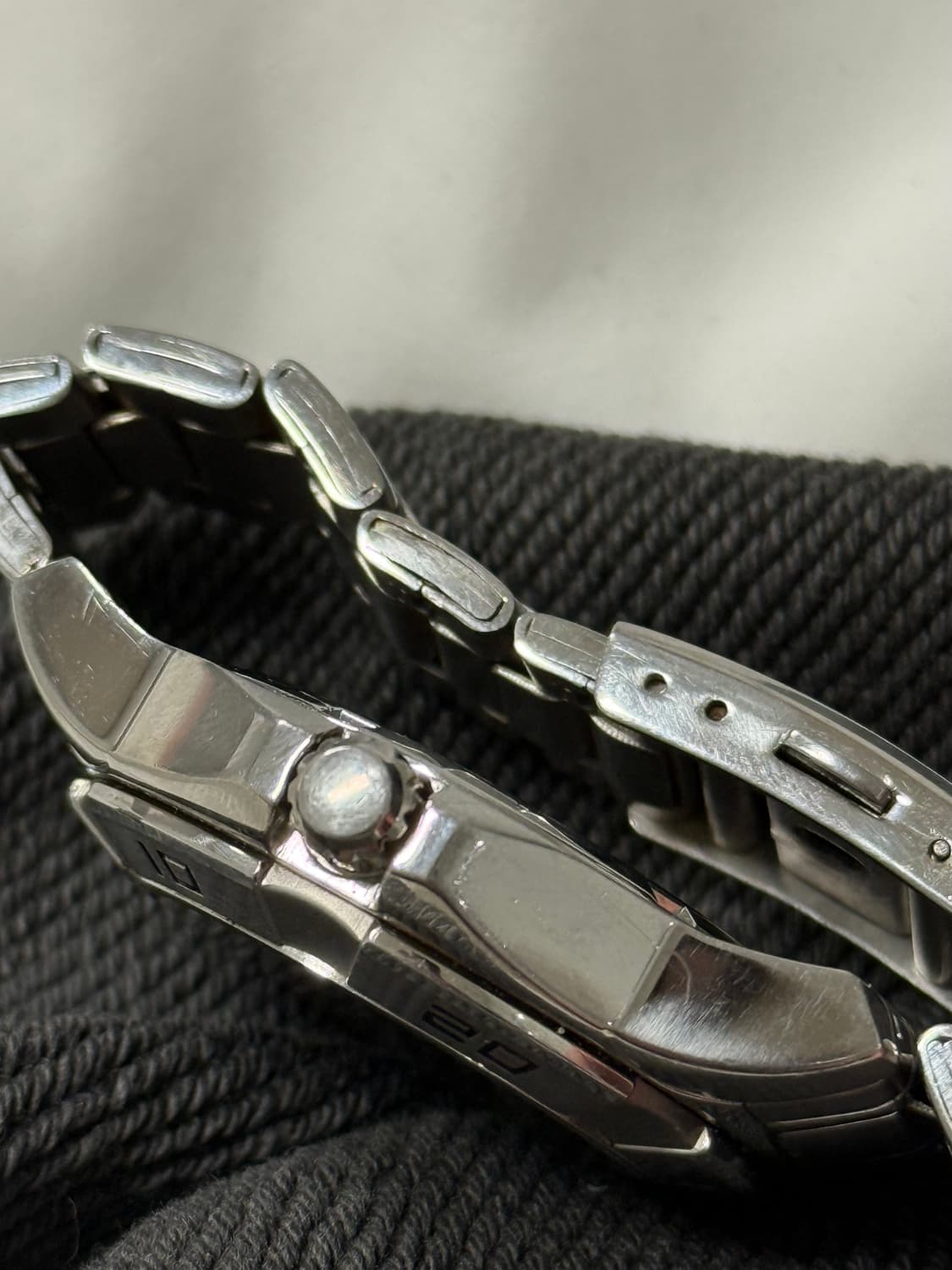 빈티지 카시오 은새치 MDV-100D 밀리터리/세이코/시티즌/해밀턴 상품이미지9