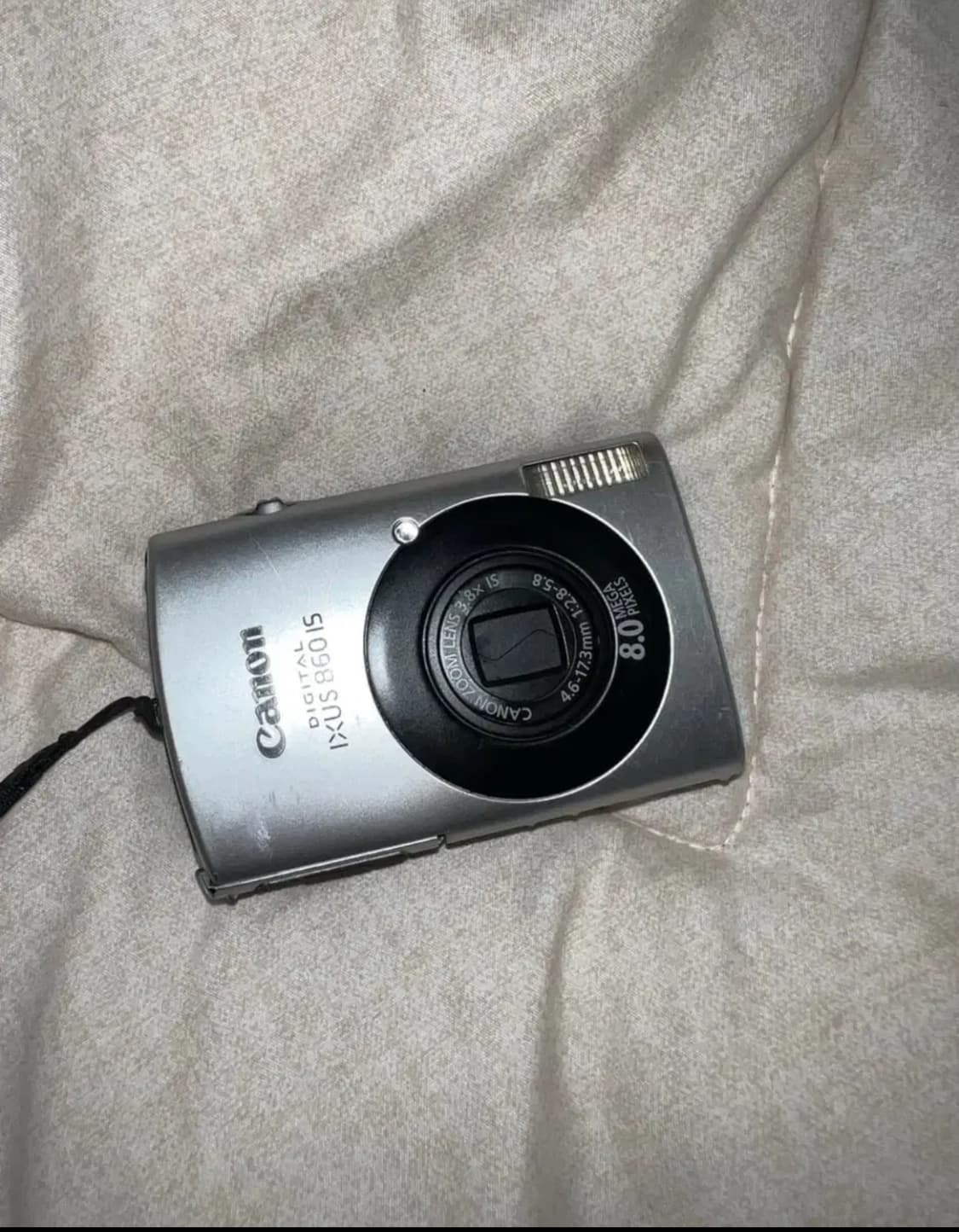 캐논 익서스 860is 디카 상품이미지1