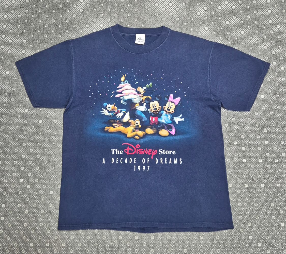 [L]90s US Made 디즈니 -781 상품이미지1