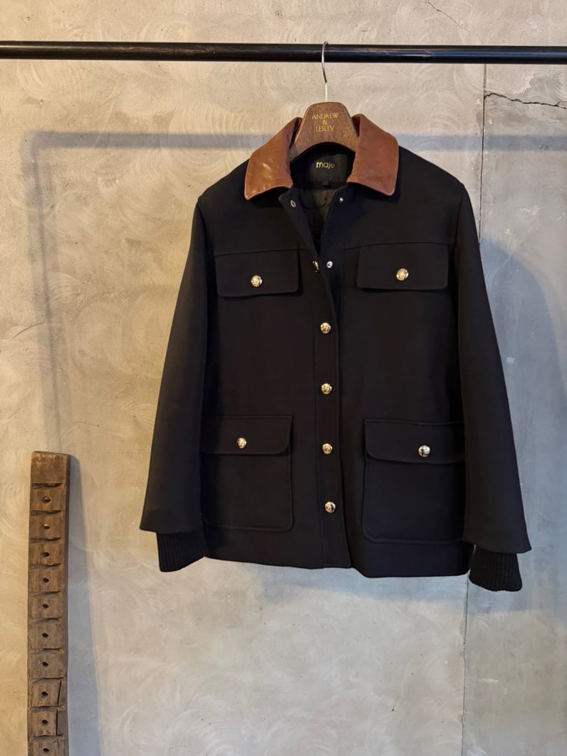 maje 카코트 여성66 상품이미지1