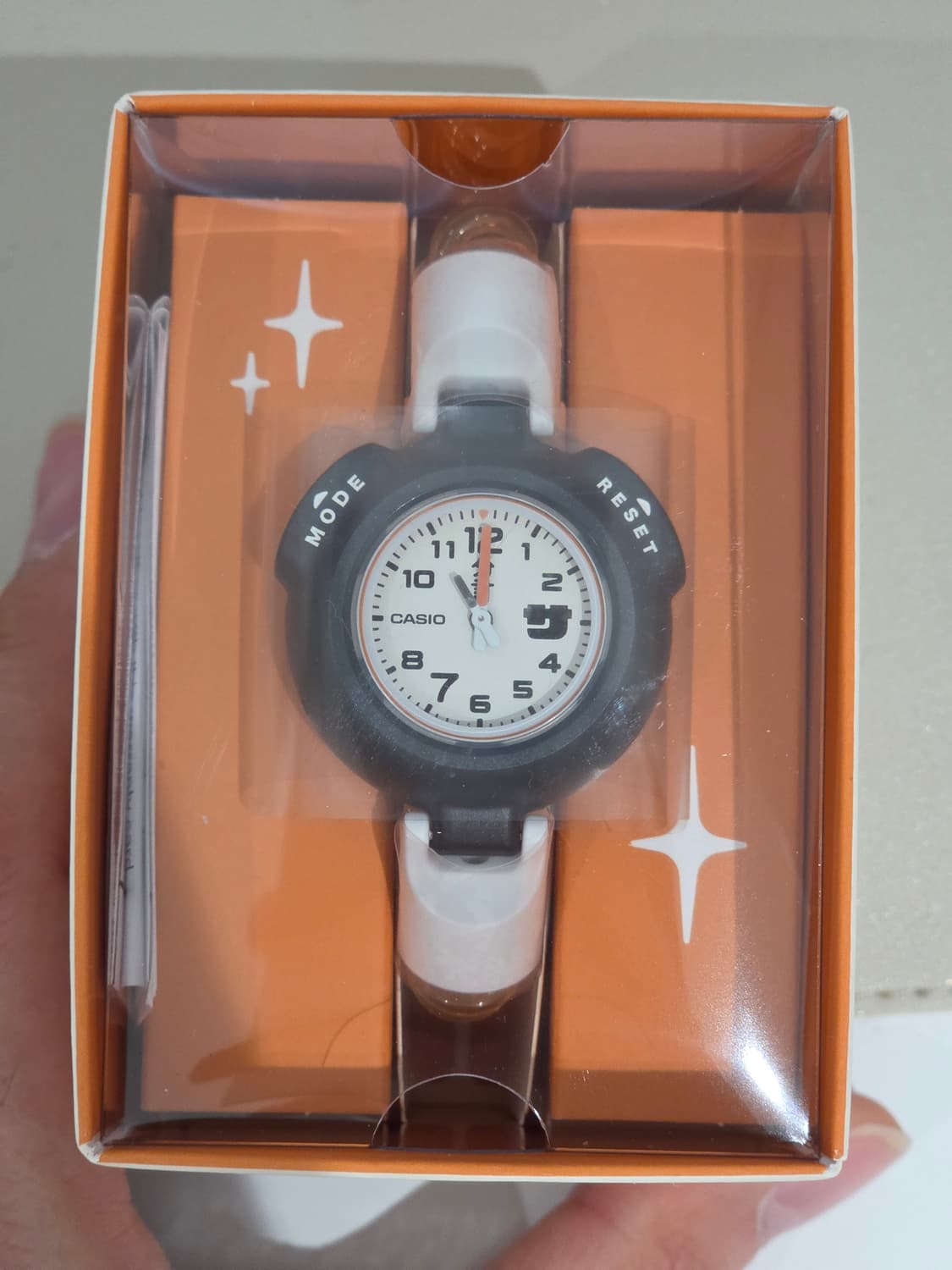 카시오 사우나 시계 판매합니다. 상품이미지2