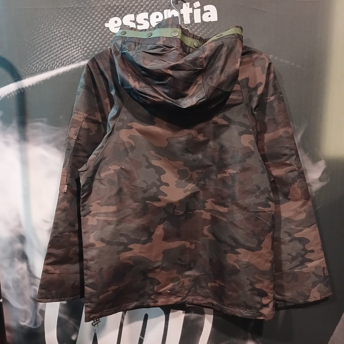 카모플라쥬 바람막이.자켓 상품이미지2