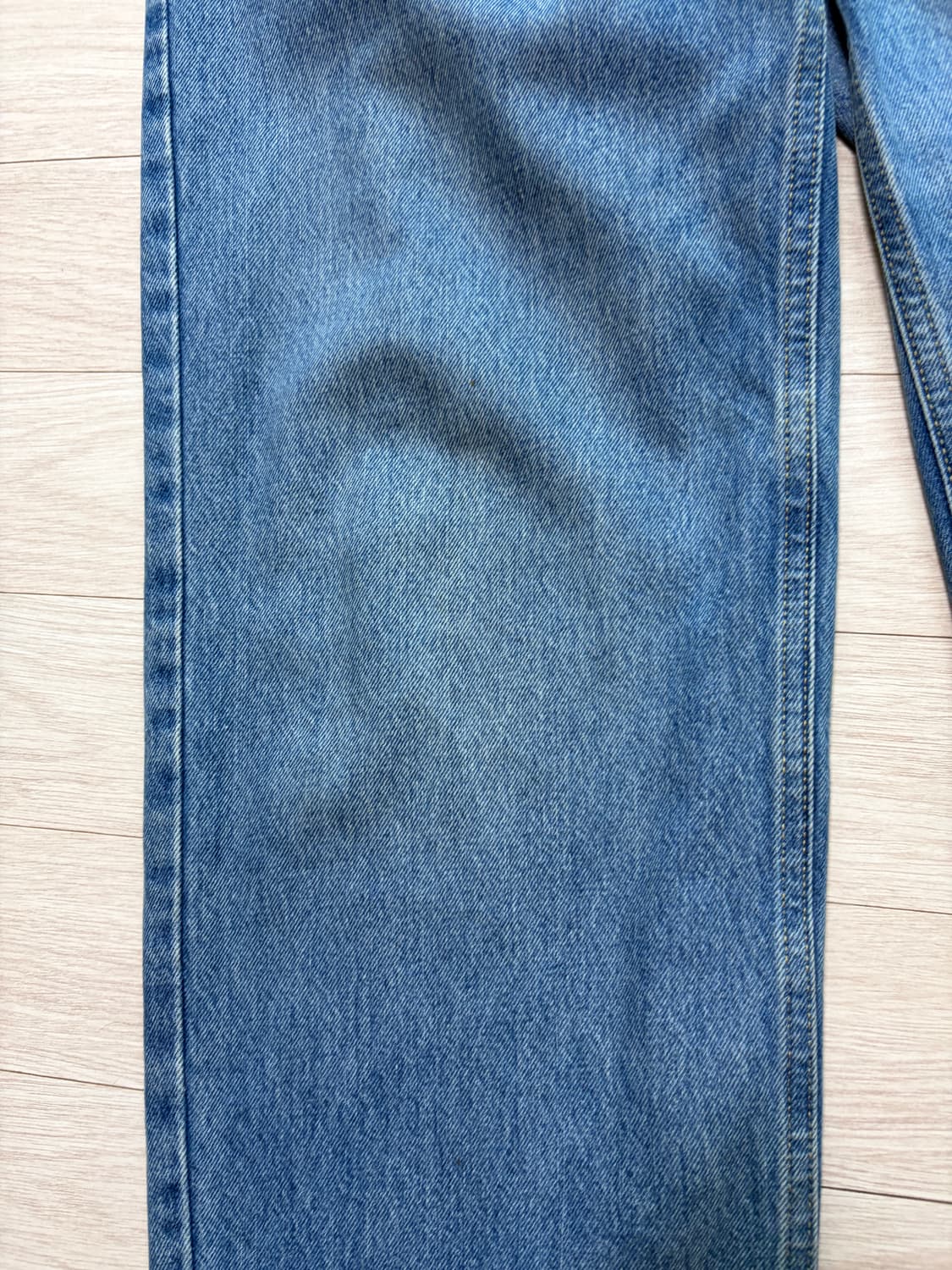 리바이스 실버탭 루즈 진 32/32 상품이미지3