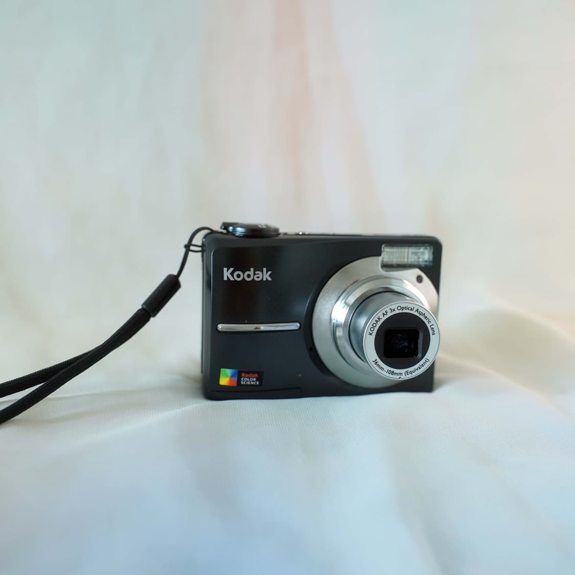 코닥 이지쉐어 C613 블랙 Kodak Easyshare C613  상품이미지2