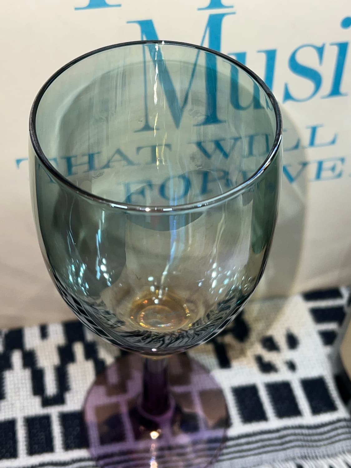 VTG hand blown Cameleon art glass 상품이미지6