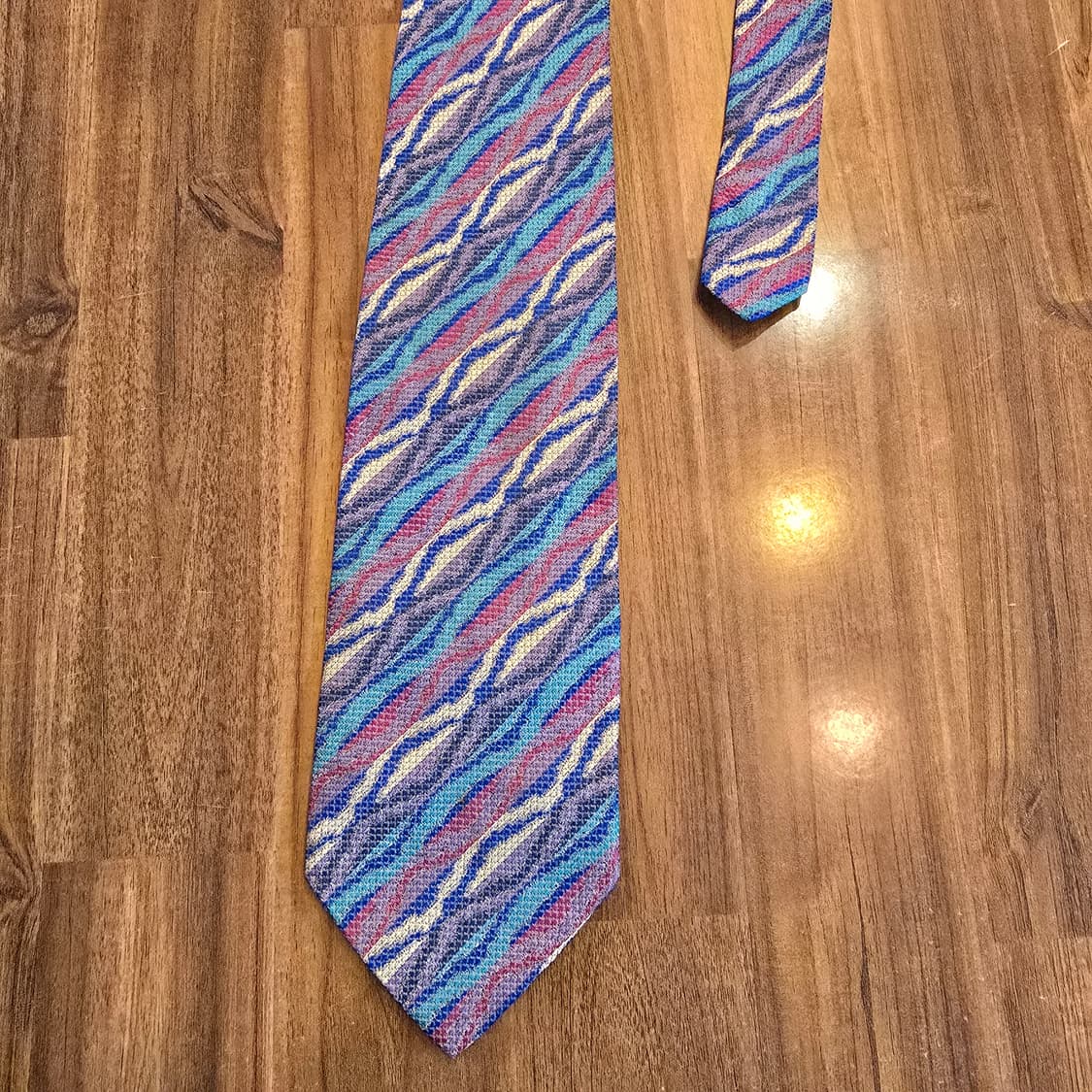 듀퐁 , 미쏘니 실크 넥타이 상품이미지3