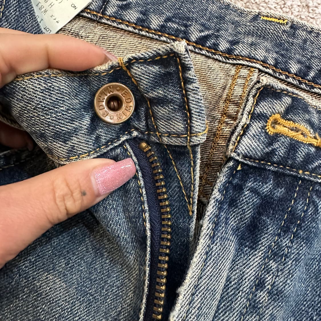 에드윈505(31) 상품이미지6