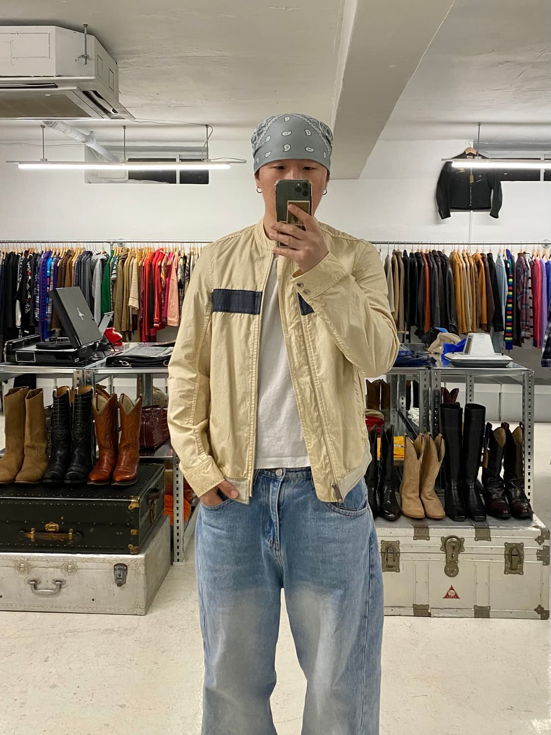 FULLCOUNT rider jacket 풀카운트 라이더 자켓 상품이미지1