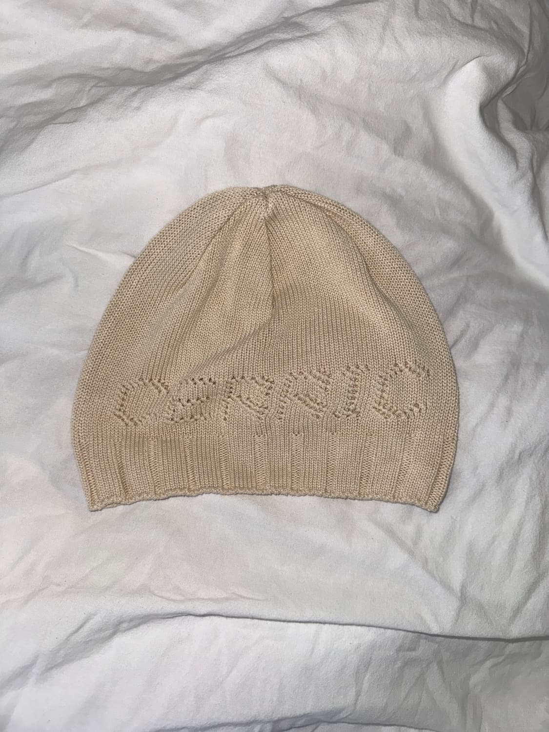 세릭) LOGO RIBBED BEANIE 비니 상품이미지8