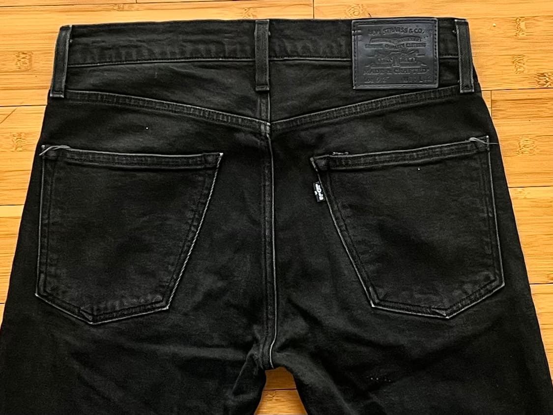 리바이스 512 빅E 메이드앤크래프트 W30 L32 상품이미지4