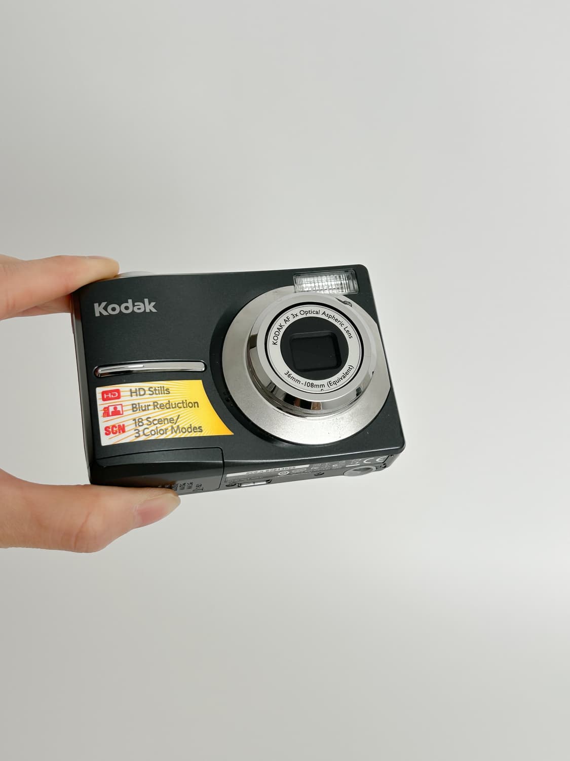 필카느낌!) 코닥 이지쉐어 c913 Easyshare 빈티지 디카 상품이미지5