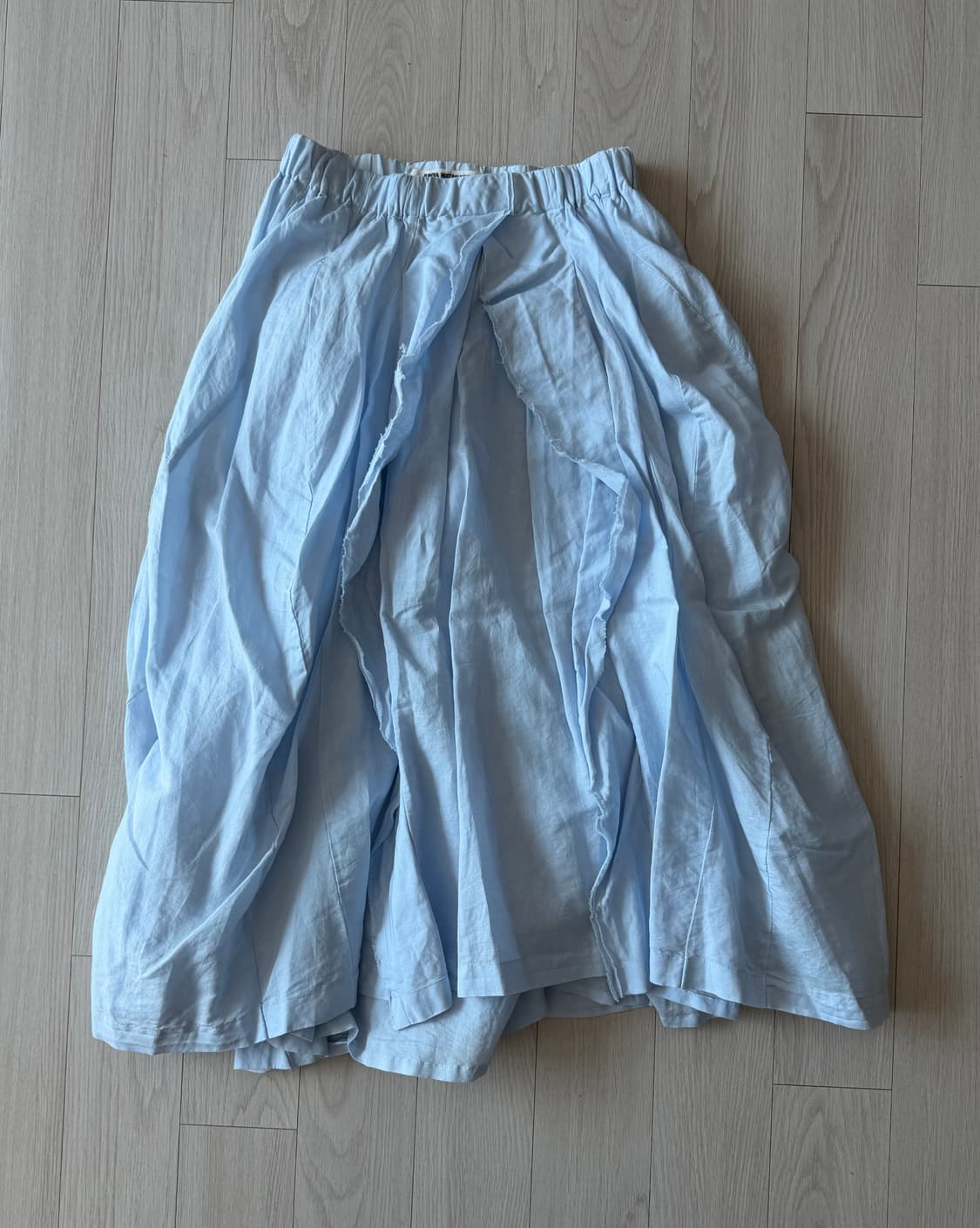 준야와타나베 롱 스커트 상품이미지1