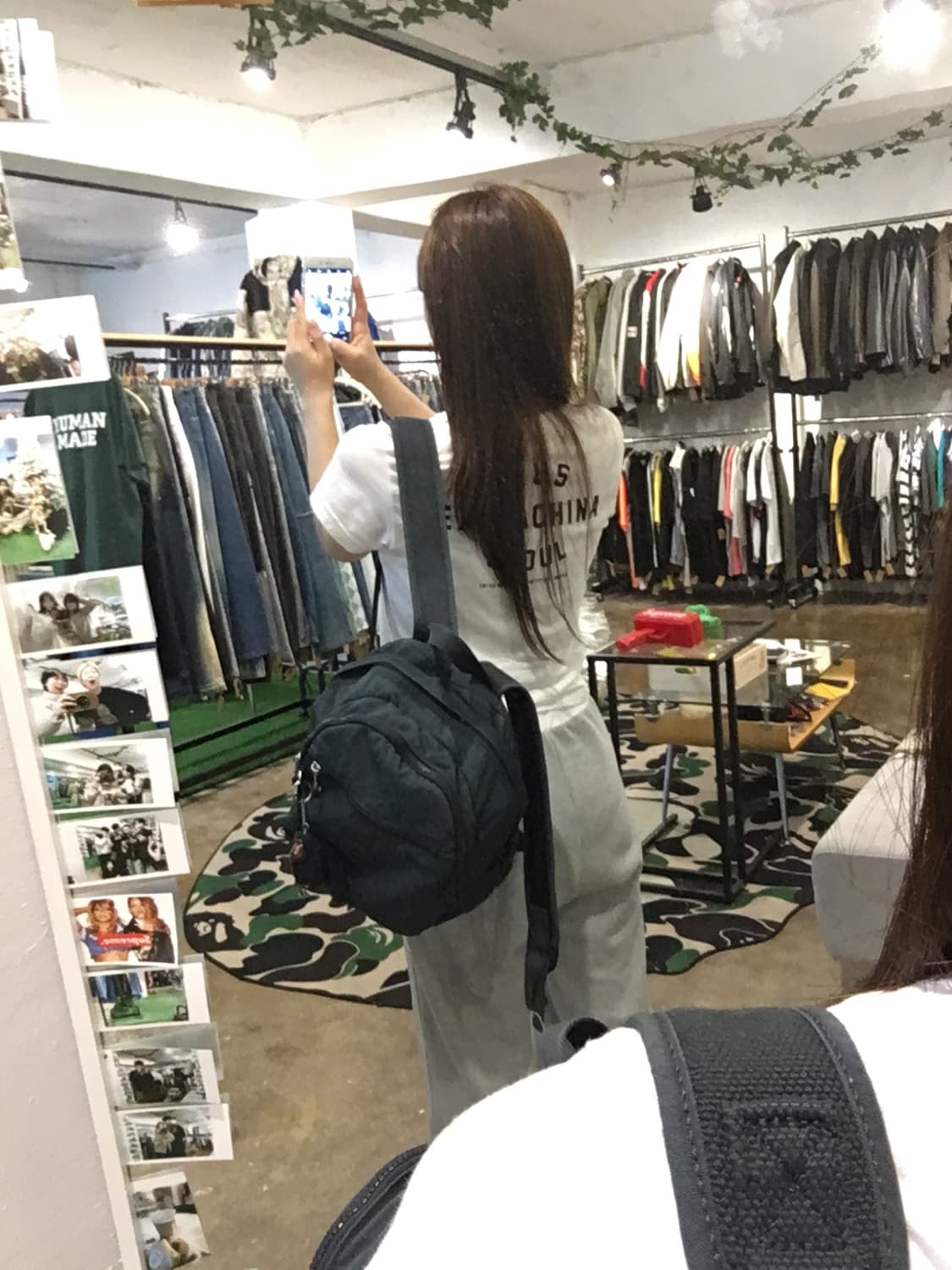 키플링 미니 백팩 상품이미지6