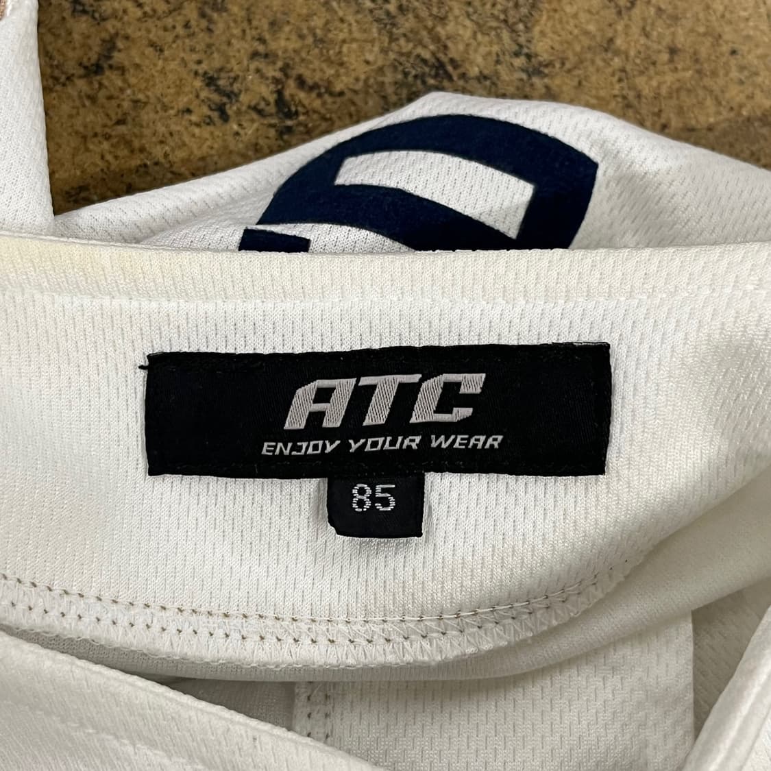 [85] NC 다이노스 ATC 야구 유니폼 져지 테임즈 b10 상품이미지4