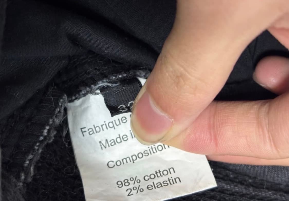 BALMAIN jean 상품이미지5