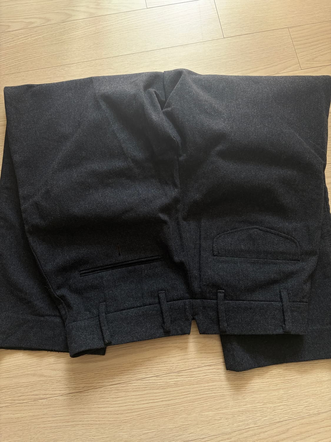 J+ wool trousers 상품이미지5