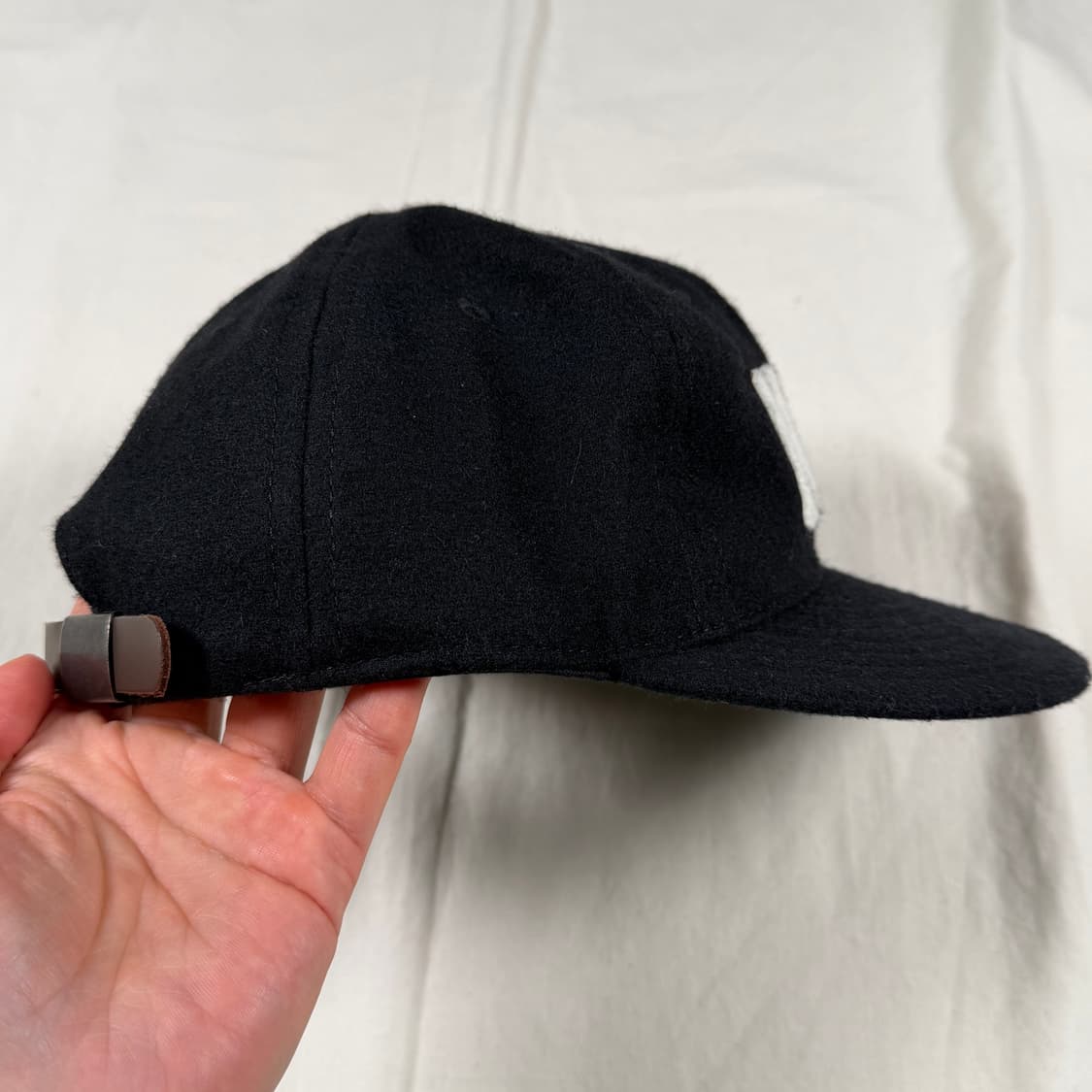 이벳필드 NY 스냅백 모자 볼캡 상품이미지5