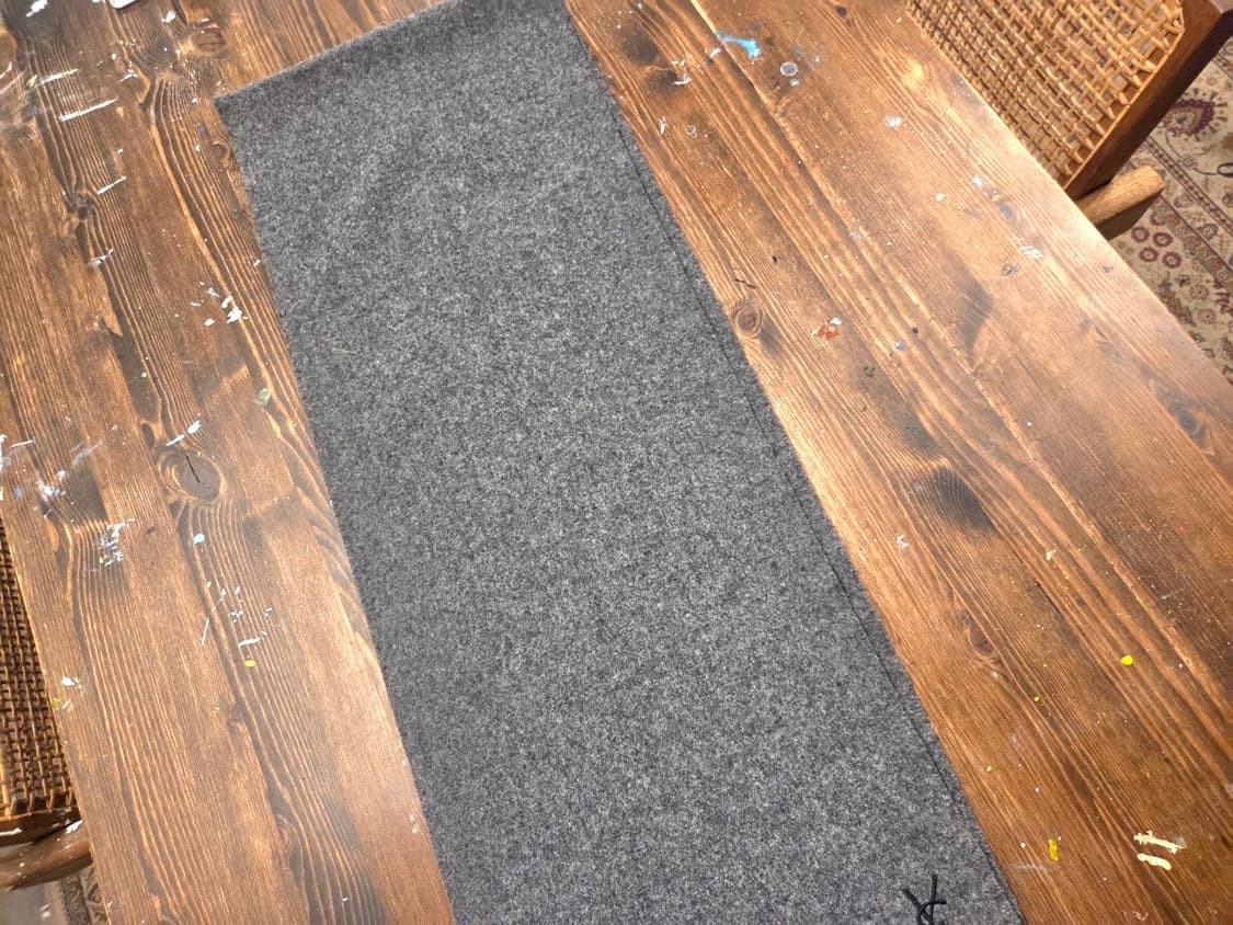 YSL 이브생로랑 머플러 상품이미지2