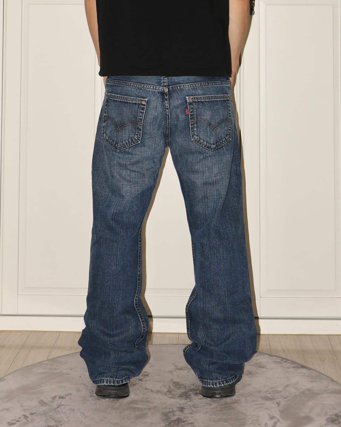 리바이스 569 빈티지 데님팬츠 [SE-210] 상품이미지2