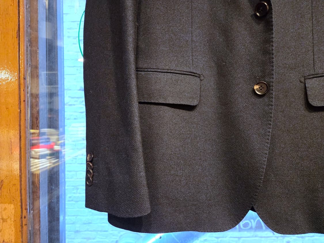 갤럭시 GX 플란넬자켓 상품이미지4