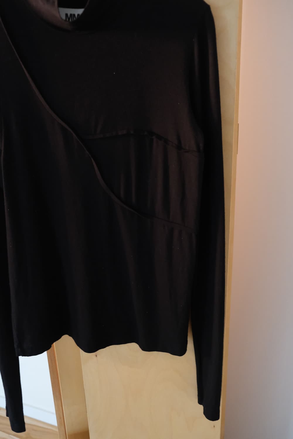 Maison Margiela MM6 Panel High Neck Top 상품이미지4