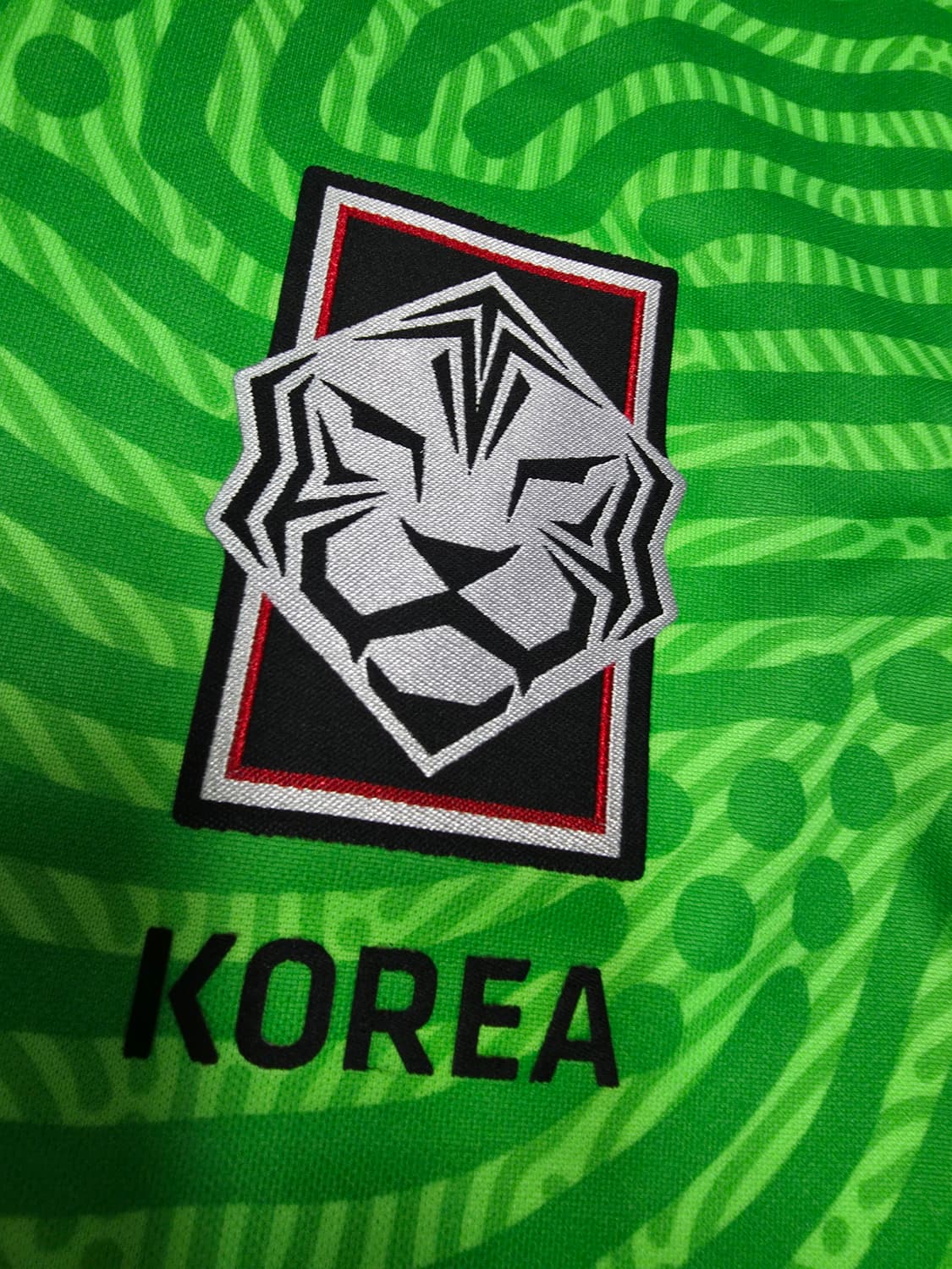 나이키 국대 골키퍼반팔 미사용품  상품이미지2