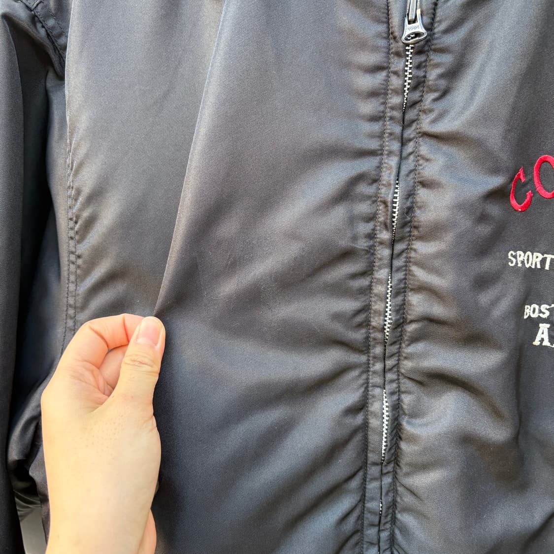 Converse 컨버스 올스타 바시티 자켓 상품이미지5