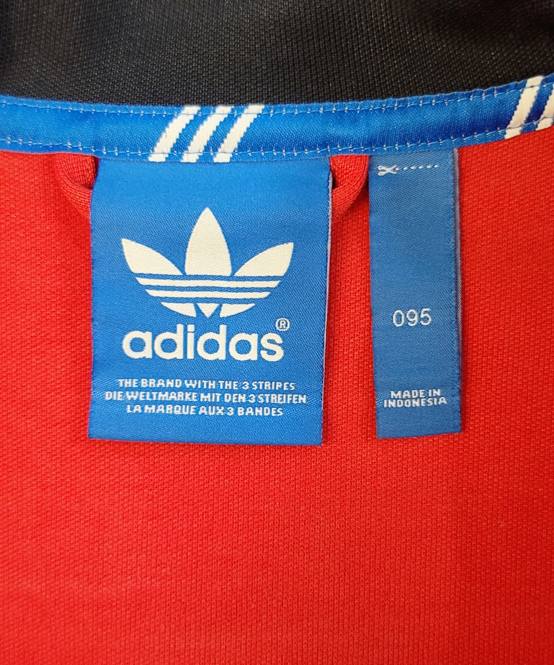[95.M] 아디다스(남여공용) 유로파 트랙탑 져지(자켓) 판매 상품이미지6