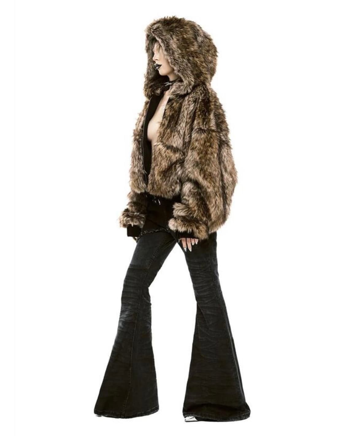 에에서 스튜디오 퍼자켓 상품이미지2