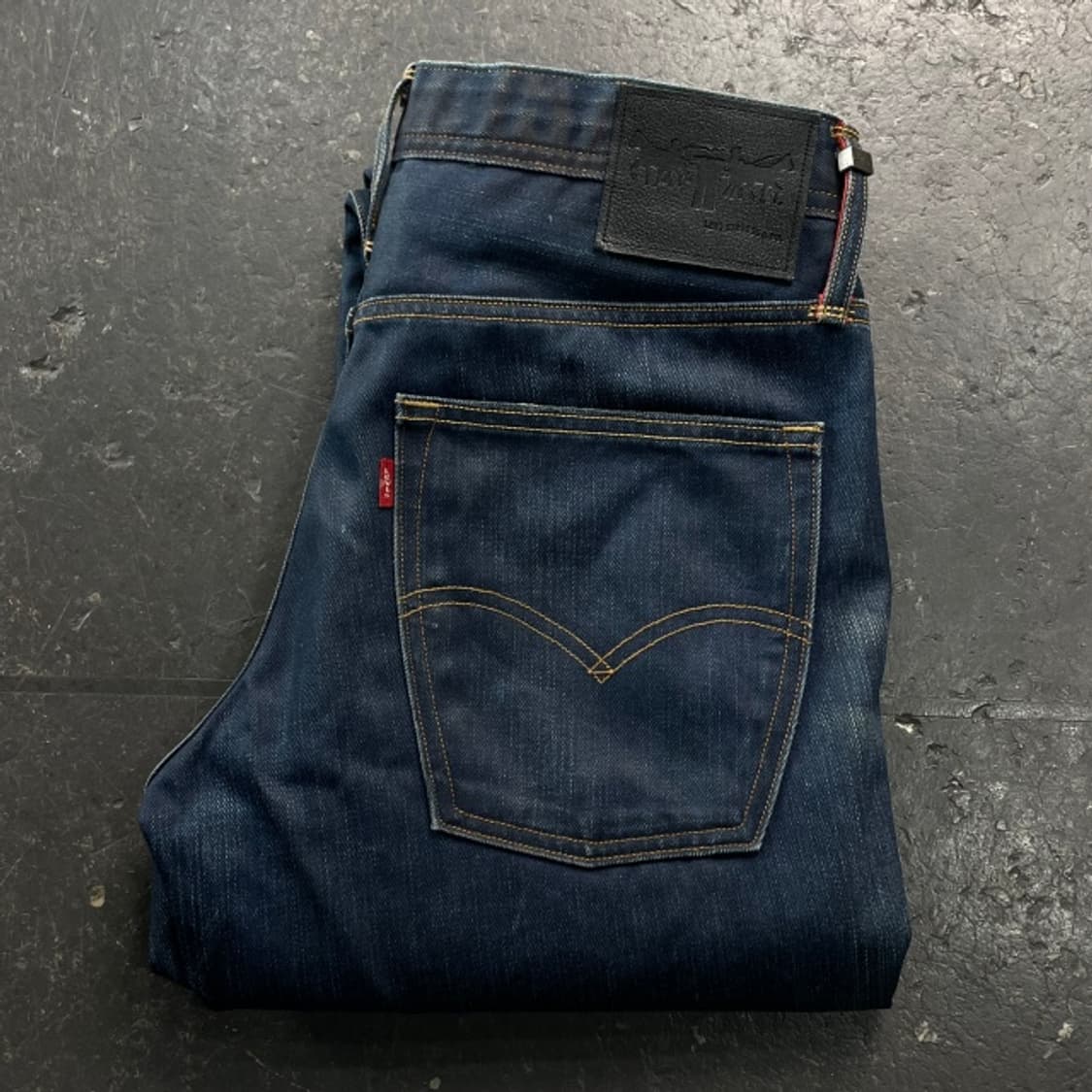 32 리바이스 레드루프 청바지 상품이미지4