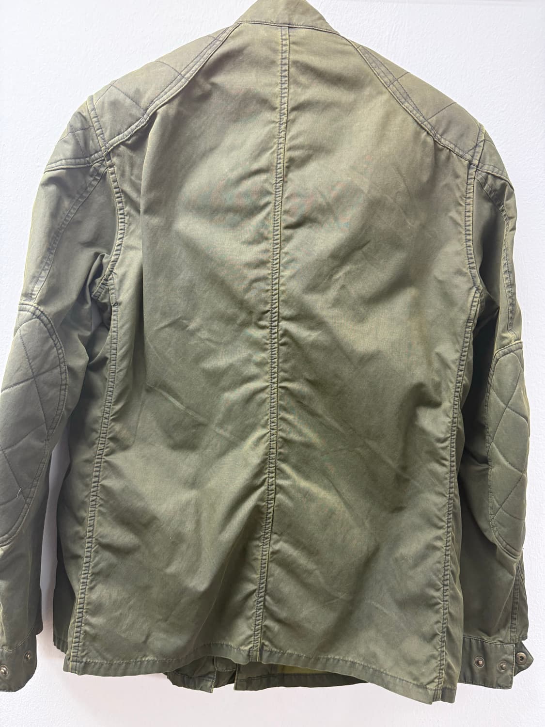 바버 인터네셔널세이지 그린 상품이미지2