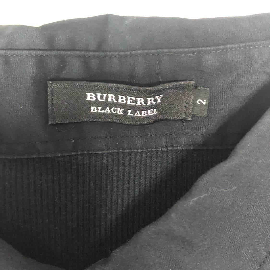 버버리 니트 카라티  상품이미지5