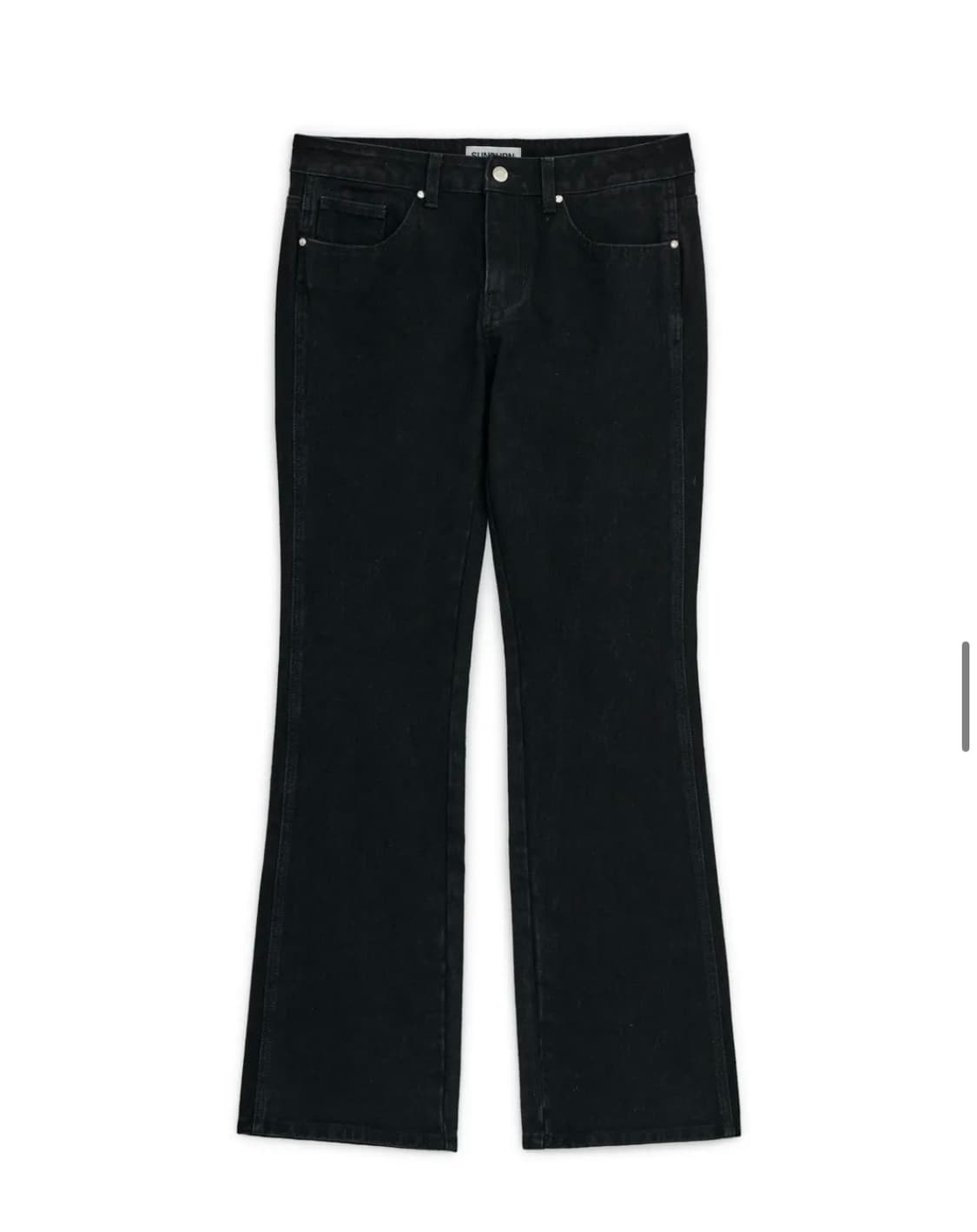 썬번프로젝트 데님 상품이미지5