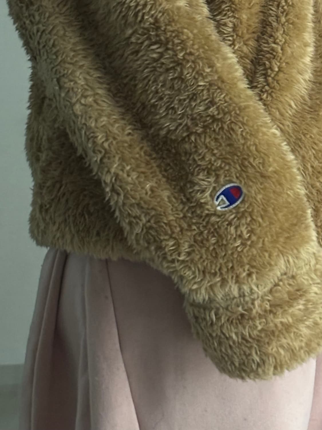 챔피온 X WNW 후리스 L 상품이미지4