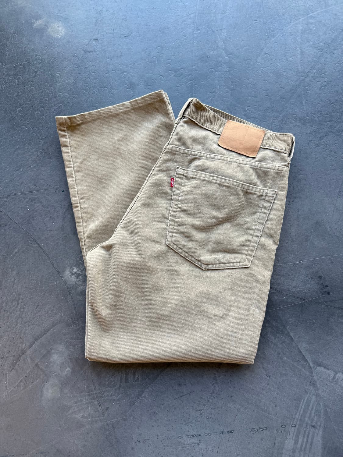 리바이스 505 코듀로이 팬츠 상품이미지8