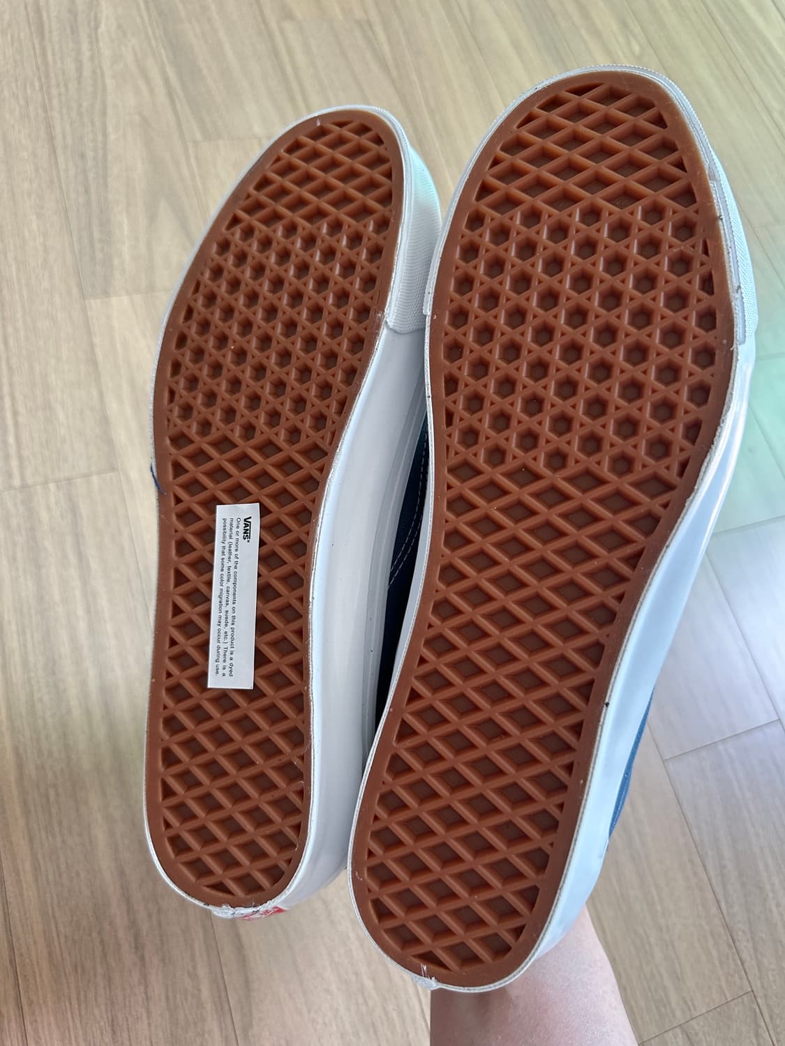 반스 볼트 OG 올드스쿨 LX 네이비 285 상품이미지7