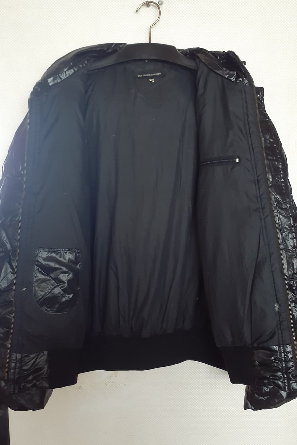 타케오키쿠치 유광패딩 4=100 상품이미지3