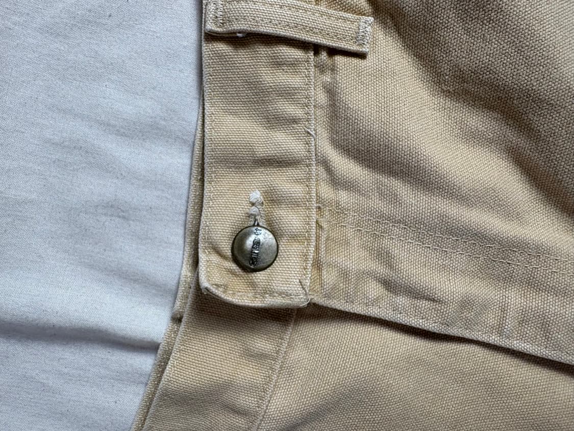 Carhartt 칼하트 카펜터 하프팬츠 30 상품이미지3